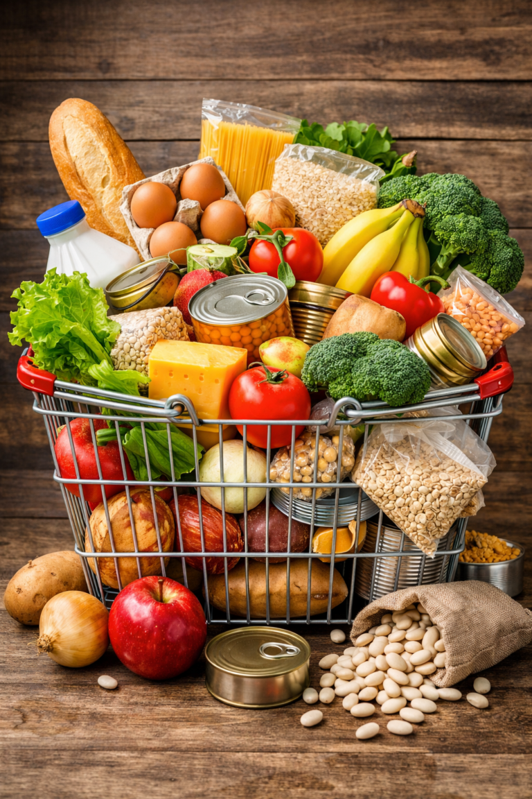 17 Cheap Foods That Stretch Your Grocery Budget (Save Money Every Week)